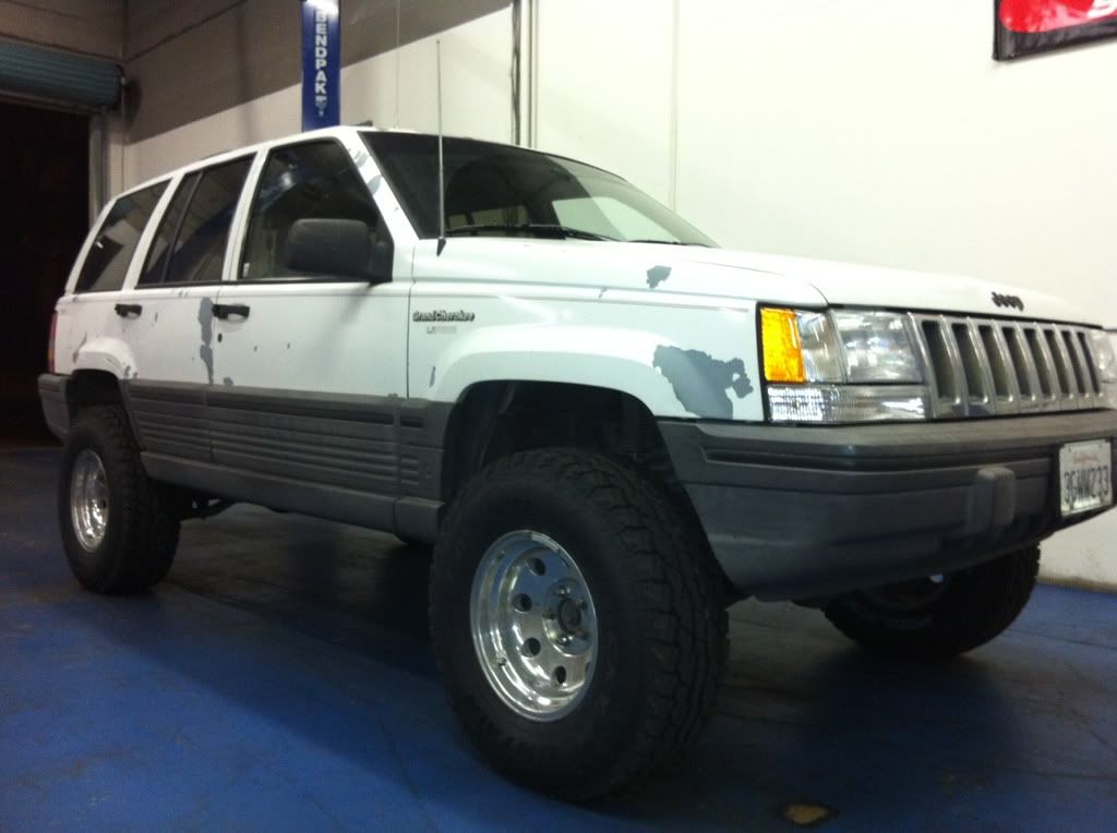 Lifted ZJ Pics Page 23